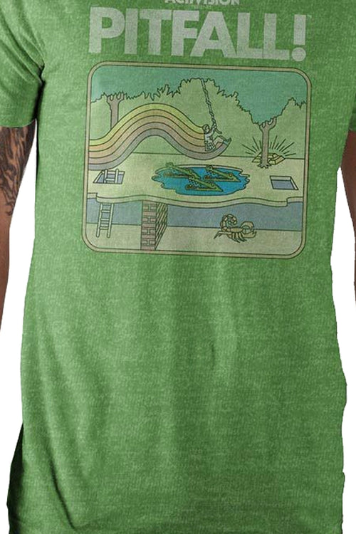 Pitfall Activision T-Shirtmain product image