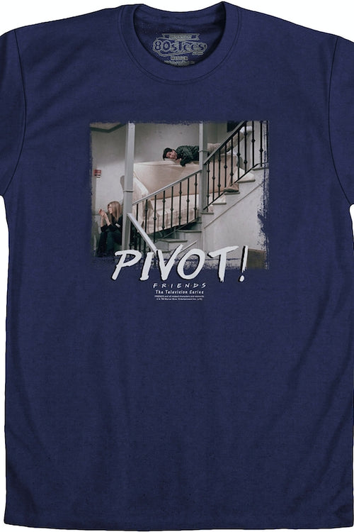 Pivot Pivot Pivot Friends Shirtmain product image