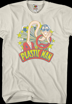 Plastic Man T-Shirt