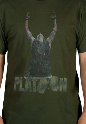 Platoon Logo Shirt