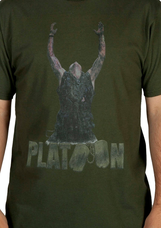Platoon Logo Shirt - main product image