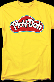 Yellow Play-Doh T-Shirt