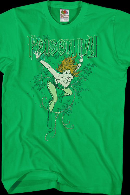 Poison Ivy DC Comics T-Shirtmain product image