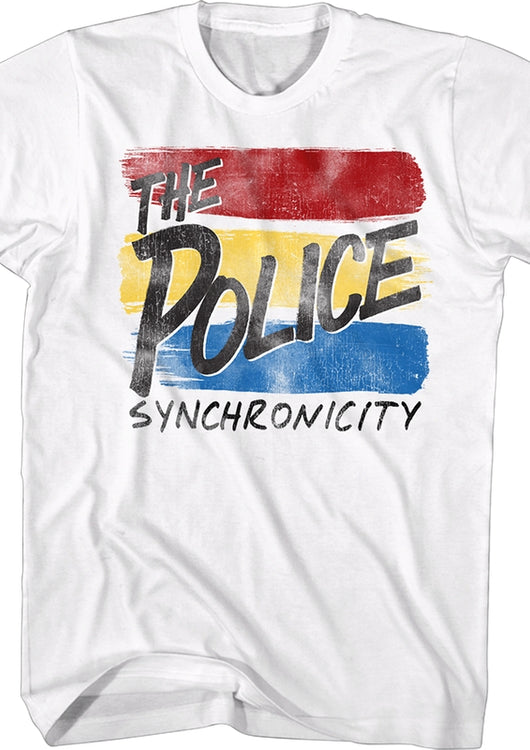 Police Synchronicity Shirt - main product image