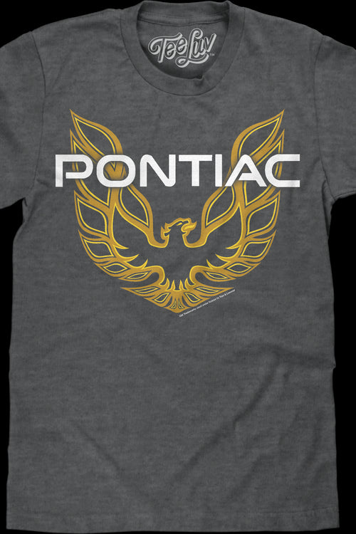Pontiac Firebird T-Shirtmain product image