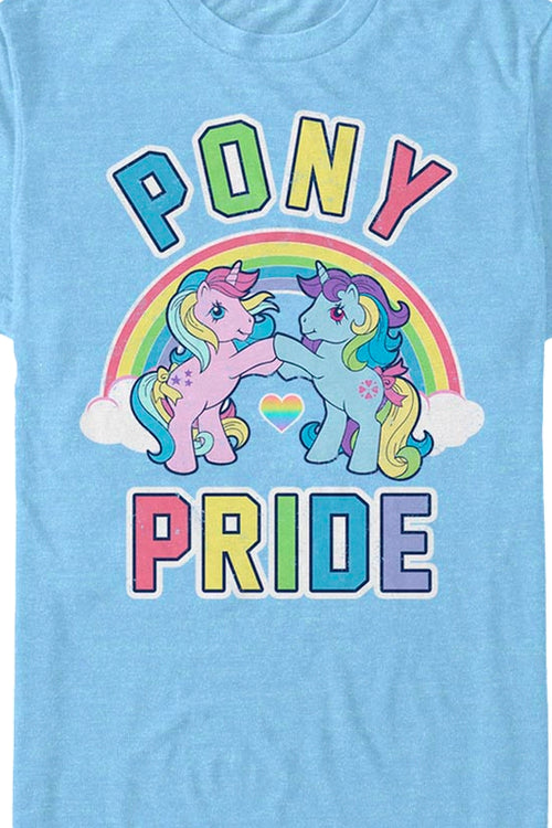 Pony Pride My Little Pony T-Shirtmain product image