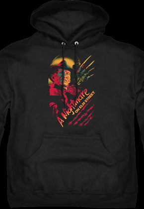 Pop Art Nightmare On Elm Street Hoodie