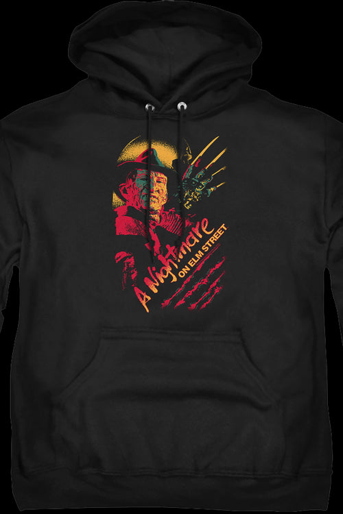 Pop Art Nightmare On Elm Street Hoodiemain product image