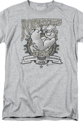 Popeye's Gym T-Shirt