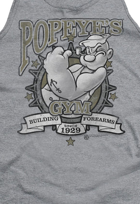 Popeye's Gym Tank Top