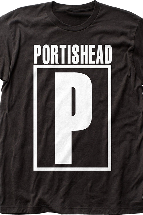 Portishead T-Shirtmain product image