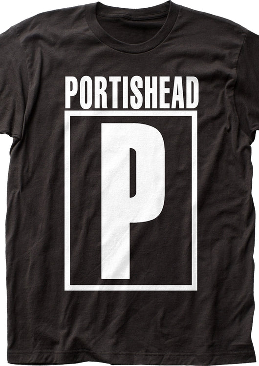 Portishead T-Shirt - main product image
