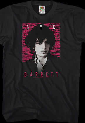 Portrait Syd Barrett T-Shirt