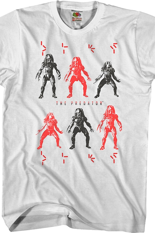 Poses The Predator T-Shirtmain product image