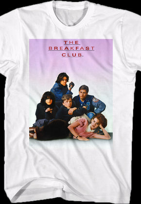 Poster Breakfast Club T-Shirt