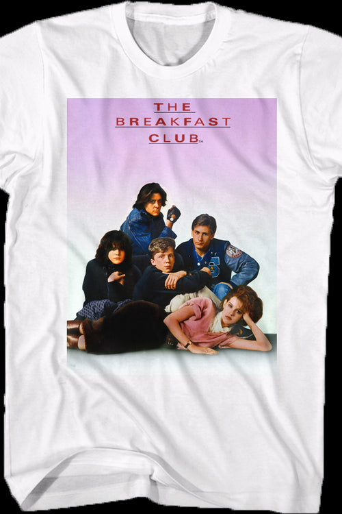 Poster Breakfast Club T-Shirtmain product image