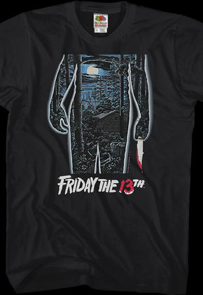 Poster Friday the 13th T-Shirt