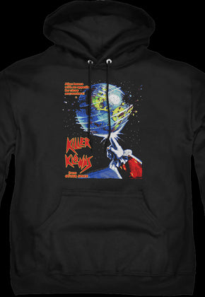 Poster Killer Klowns From Outer Space Hoodie