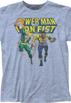 Power Man and Iron Fist T-Shirt