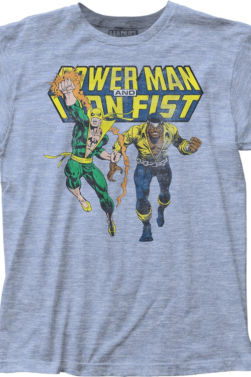 Power Man and Iron Fist T-Shirtmain product image