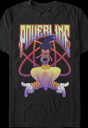 Powerline Goofy Movie T-Shirt