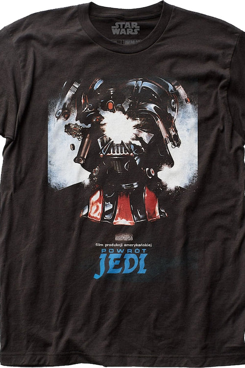 Powrot Jedi Star Wars T-Shirtmain product image