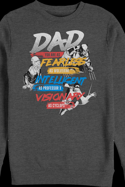 X-Men Premium Father's Day Sweatshirtmain product image