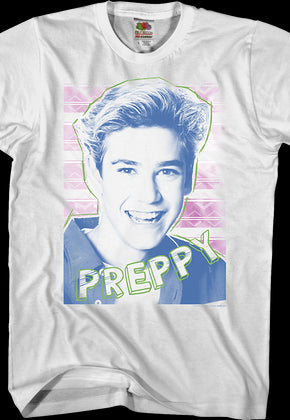 Preppy Saved By The Bell T-Shirt