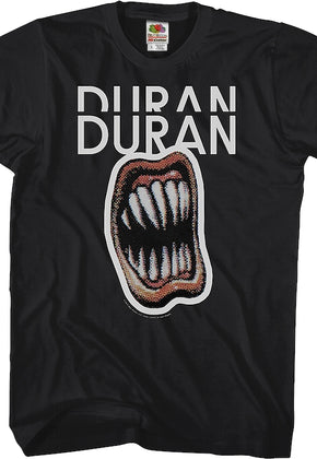 Pressure Off Duran Duran T-Shirt