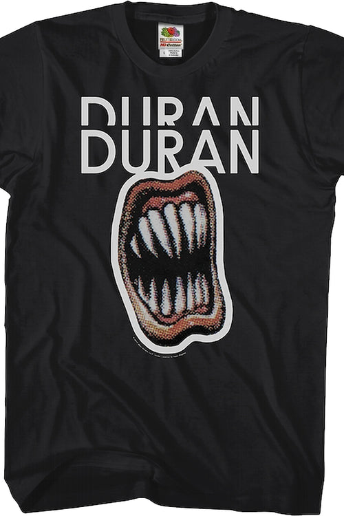 Pressure Off Duran Duran T-Shirtmain product image