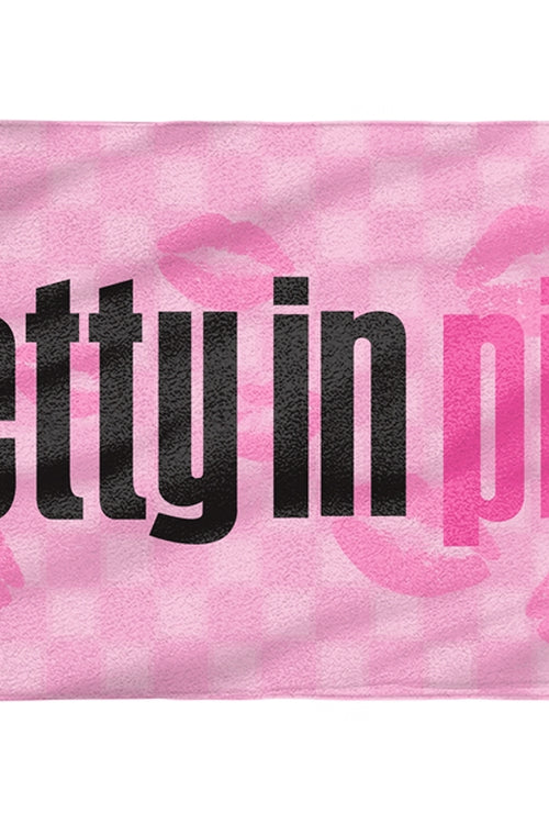 Pretty In Pink Towelmain product image