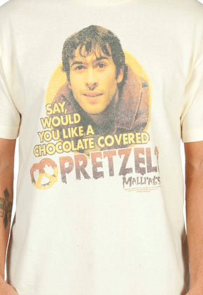 Pretzel Mallrats Shirt