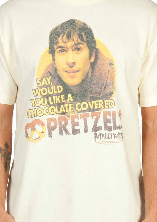 Pretzel Mallrats Shirt - main product image