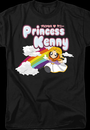 Princess Kenny South Park T-Shirt