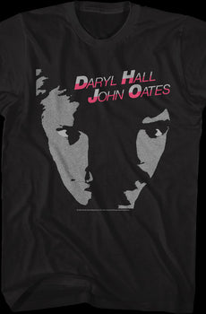 Private Eyes Hall & Oates T-Shirt