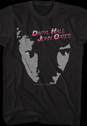 Private Eyes Hall & Oates T-Shirt