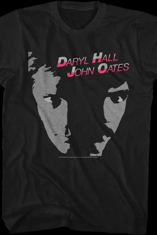 Private Eyes Hall & Oates T-Shirtmain product image