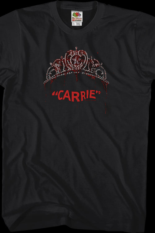 Prom Queen Carrie T-Shirtmain product image