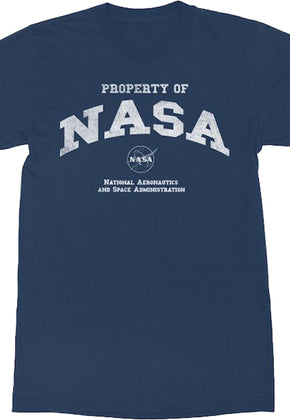 Property of NASA T-Shirt