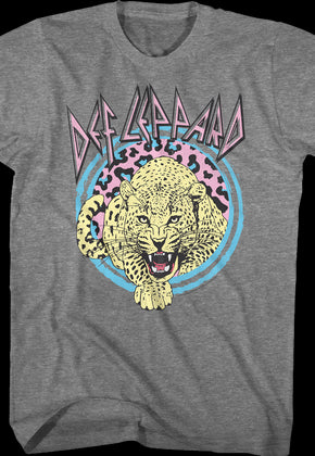 Prowl Def Leppard T-Shirt