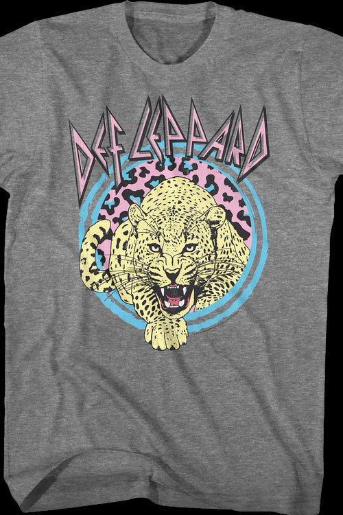 Prowl Def Leppard T-Shirtmain product image