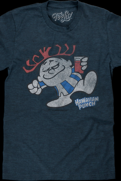 Punchy Hawaiian Punch T-Shirtmain product image