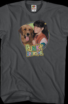 Punky Brewster T-Shirt