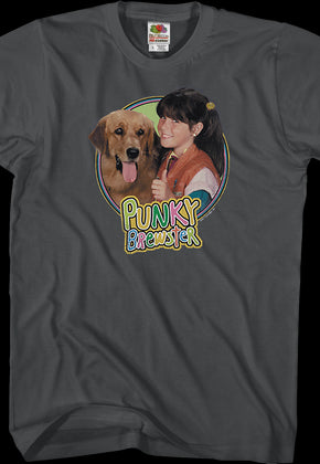 Punky Brewster T-Shirt