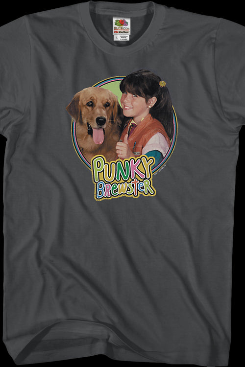 Punky Brewster T-Shirtmain product image