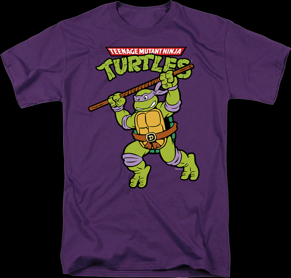 TMNT Sexy Donatello Costume (Purple) –