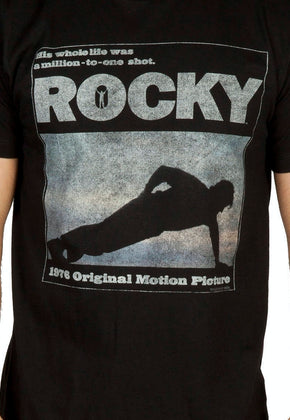 Push Up Rocky Shirt