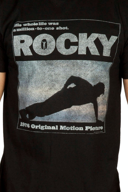 Push Up Rocky Shirtmain product image