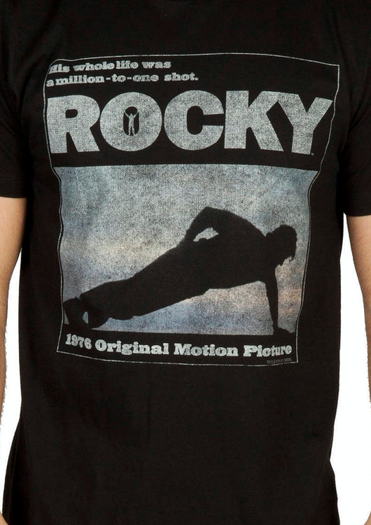 Push Up Rocky Shirt - main product image