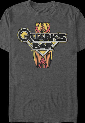 Quark's Bar Star Trek T-Shirt